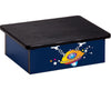 Pediatric Laminate Step Stool. Space Place Alien