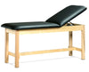 Classic Treatment Table w/ Adjustable Back. 27