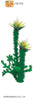 Pediatric Graphics. Cactus wall Sticker