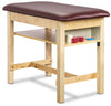 Sports Classic Taping Treatment Table w/ Top Shelf. 27