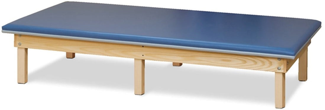 Bariatric Rehab Therapy Mat Table w/ Flat Top