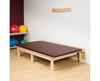 Wall Mount Rehab Therapy Table w/ Flat Top. 84