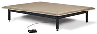 Bariatric Power Hi-Lo Mat Table w/ Flat Top, for Physical Therapy