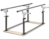 Folding Parallel Bars - 10 ft.