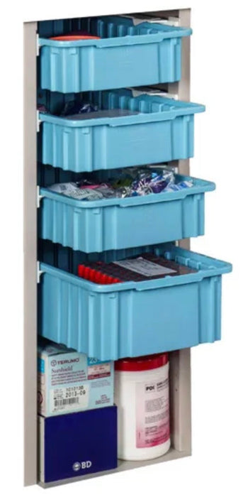 4 Drawer Bin (For ProVision Cart)