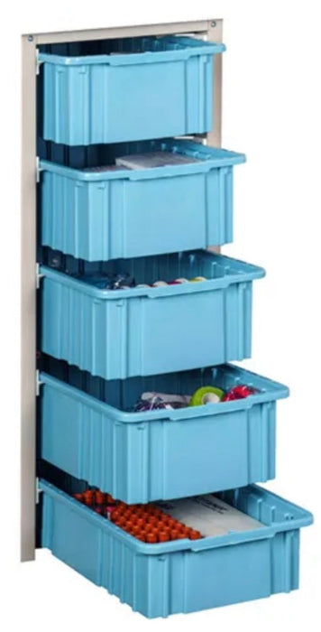 5 Drawer Bin (For ProVision Cart)