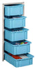 5 Drawer Bin