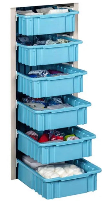 6 Drawer Bin (For ProVision Cart)