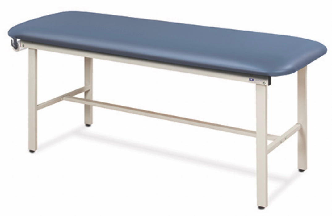 Alpha Treatment Table w/ Flat Top. 72"L x 27"W