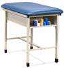 Sports Metal H-Brace Taping Treatment Table w/ Top Shelf