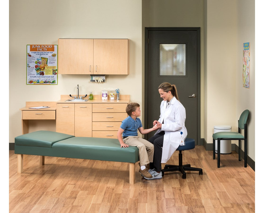 Clinton School Clinic Exam Room Furniture Package - Save at — Tiger Medical