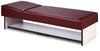 Panel Leg Recovery Couch w/ Shelf & Non-Adjustable Wedge