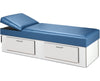 Apron Recovery Couch w/ Drawers