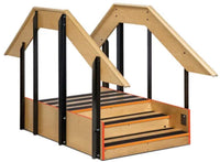 ADA Up-Down Staircase, for Physical Therapy