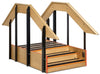 ADA Up-Down Staircase, for Physical Therapy