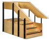 ADA One-Sided Staircase, for Physical Therapy