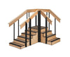Convertible Staircase. 30