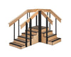 Convertible Rehab Staircase - 36