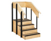 One-Sided Rehab Staircase - 30
