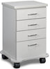 Cart-Mate Mobile Cart w/ 4 Drawers