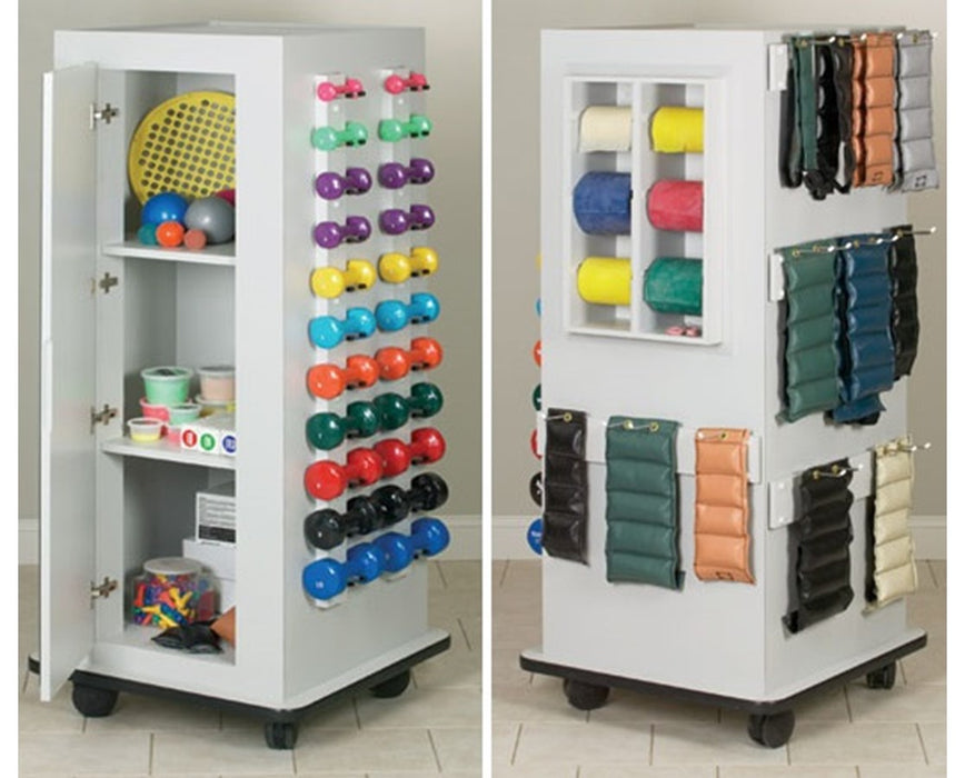 Vanguard Astoria Max Weight Rack for Physical Therapy