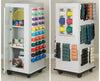 Astoria Max Weight Rack with Mirror for Physical Therapy