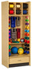Therapy Storage Cabinet, Open Access w/ 1 Drawer