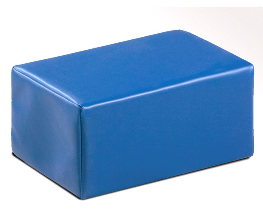 Cube Foam Positioning Pillow 6" Height