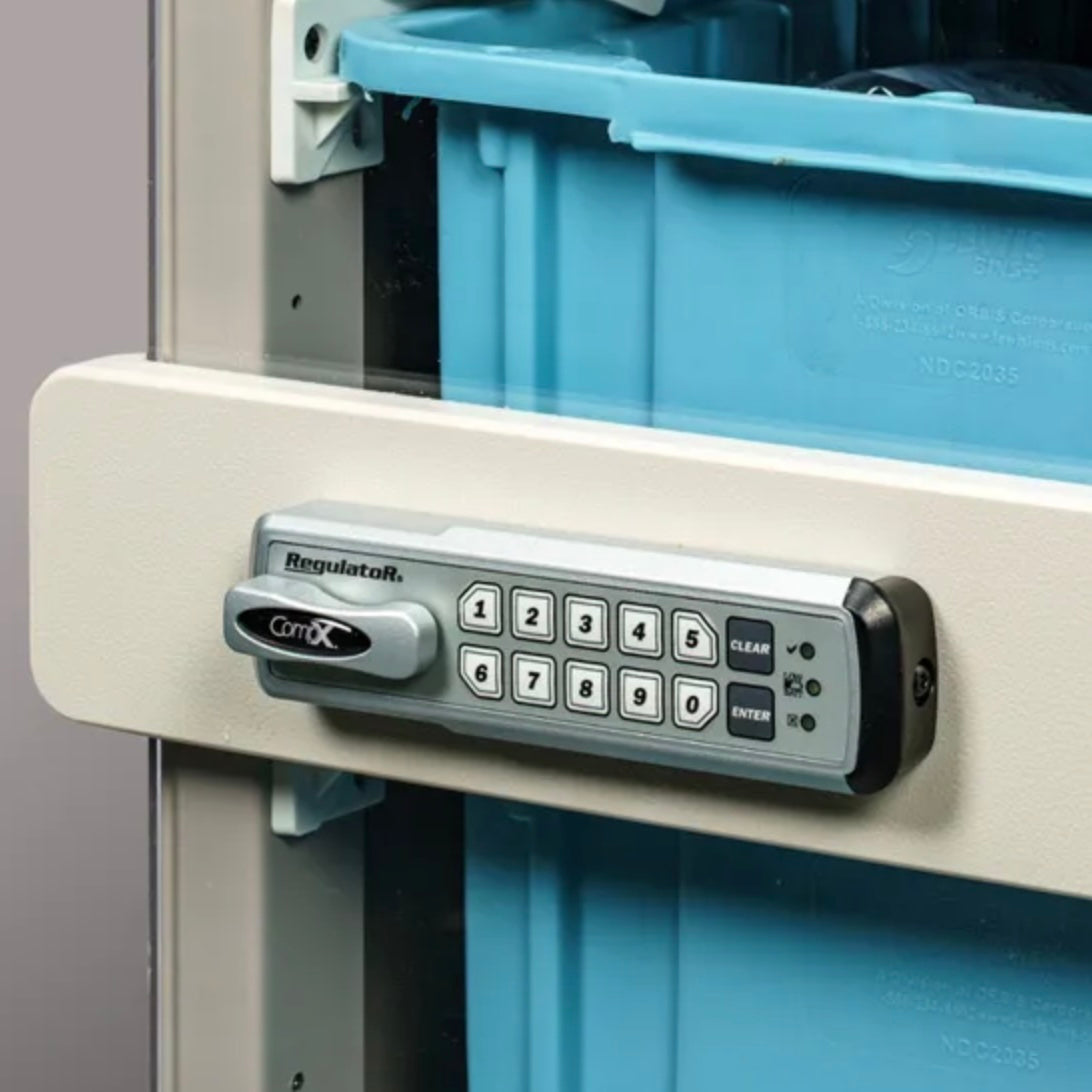 Clinton Electronic Lock. Save at Tigermedical — Tiger Medical