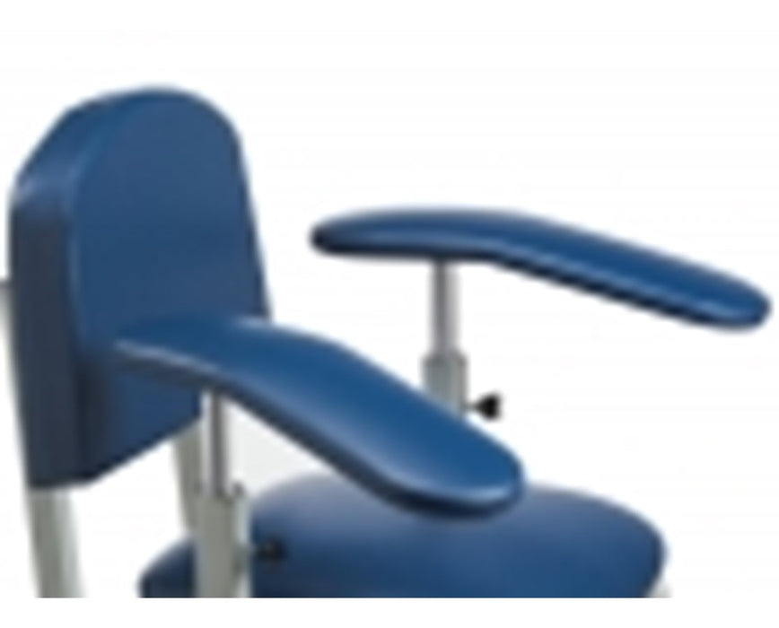 SC Padded Blood Drawing Chair