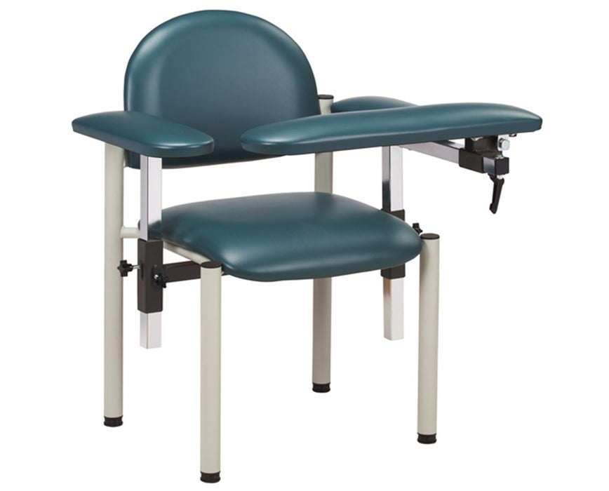 SC Padded Blood Drawing Chair - no Drawer