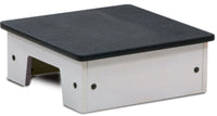 Wood Bariatric Step Stool. Extra Large