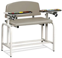 Pediatric Extra-Wide Blood Drawing Chair