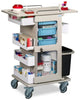 ProVisions Phlebotomy Select Cart w/ 3 Drawer Bins. Point Of Care