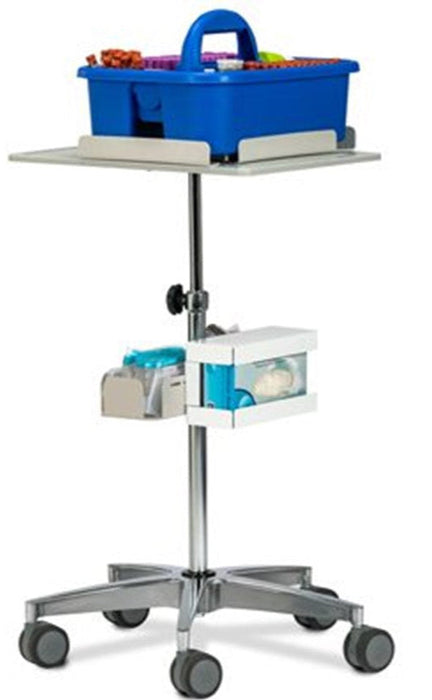 Store & Go Phlebotomy Cart