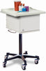 Two-Bin Phlebotomy Cart