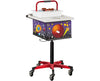Pediatric Phlebotomy Cart. Space Place