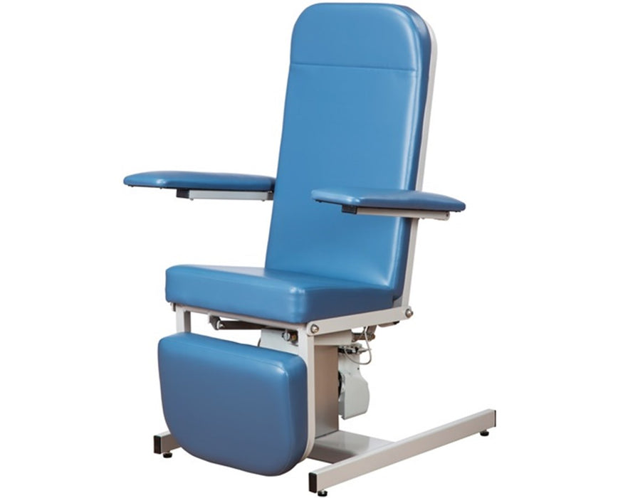 Hi-Lo Blood Drawing Recliner Chair