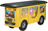 Pediatric Cabinet Treatment Table w/ Flat Top. Bus