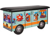 Pediatric Cabinet Treatment Table w/ Flat Top. Cool Camper Bus