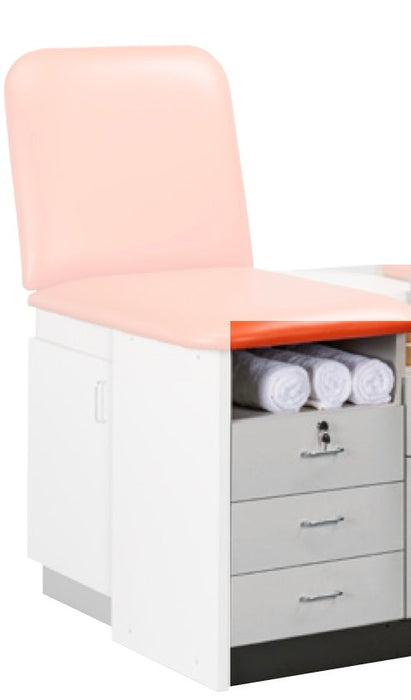 2-Drawer Conversion for Taping Station