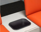 Drop In Waste Hamper for Taping Station