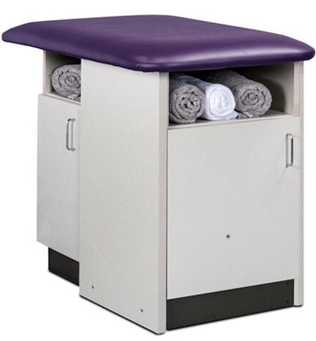 Sports Cabinet Taping Treatment Table. 42"D
