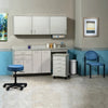 Furniture Package. Includes Wall & Base Cabinet w/ Mobile Cart-Mate (48