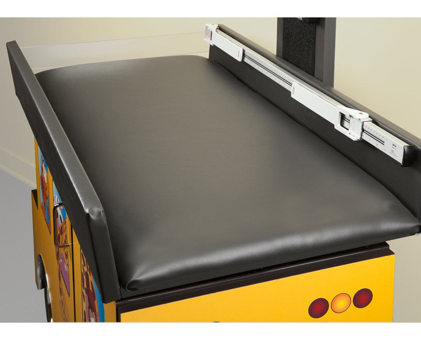 Pediatric Complete Exam Room w/ Truck Scale Table & Cabinet