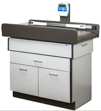 Pediatric Cabinet Treatment Scale Table w/ 2 Doors & 1 Drawer