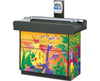 Pediatric Cabinet Exam Scale Table, Imagination. Dino Days