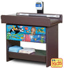 Pediatric Scale Treatment Table w/ Drawers. Imagination Series, Ocean Commotion