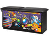 Pediatric Cabinet Treatment Table, Flat Top. Imagination, Space Place