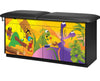 Pediatric Complete Exam Room. Dino Days Table & Cabinet. Adjustable Backrest